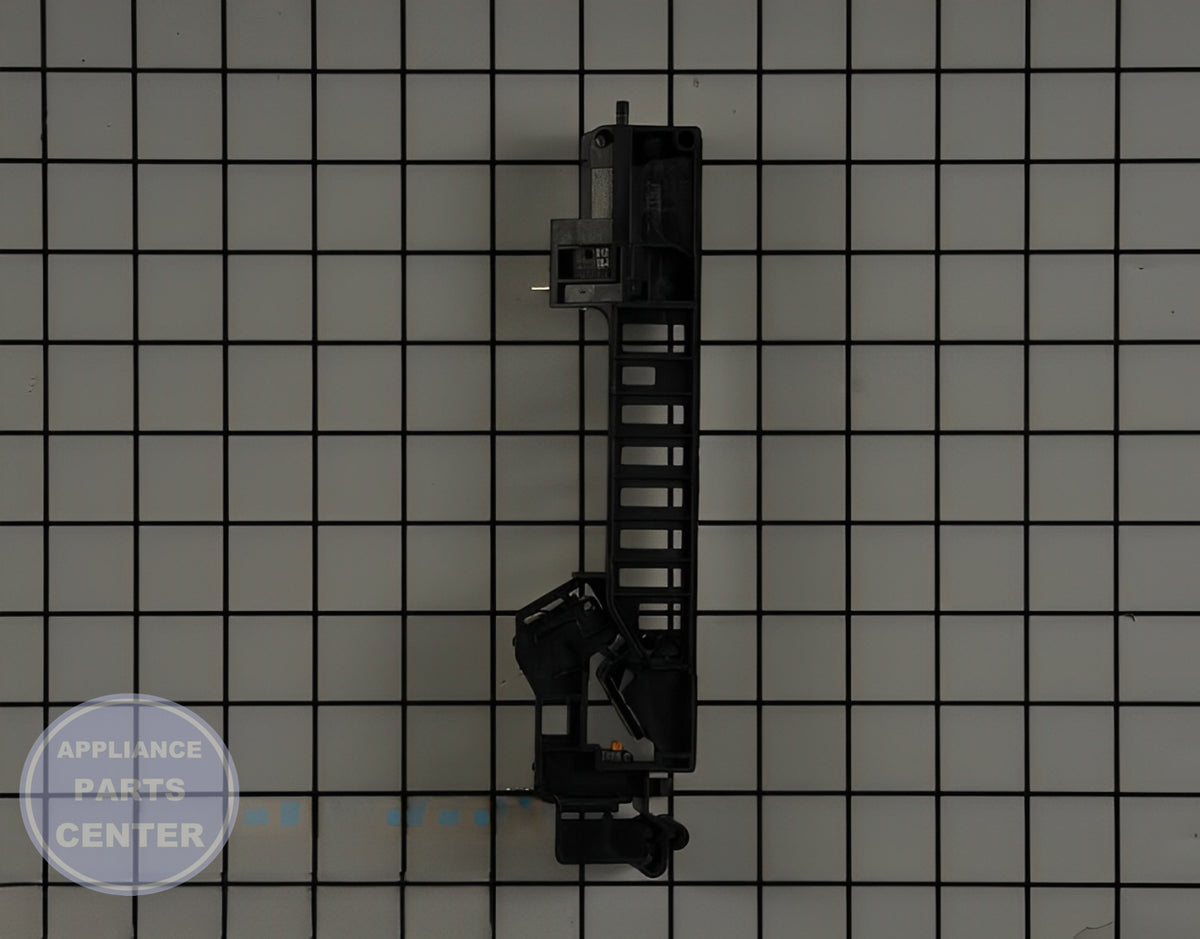 LG MICROWAVE LOCKER HOLDER ASSEMBLY 3501W1A019S - Detailed view of sturdy fastener