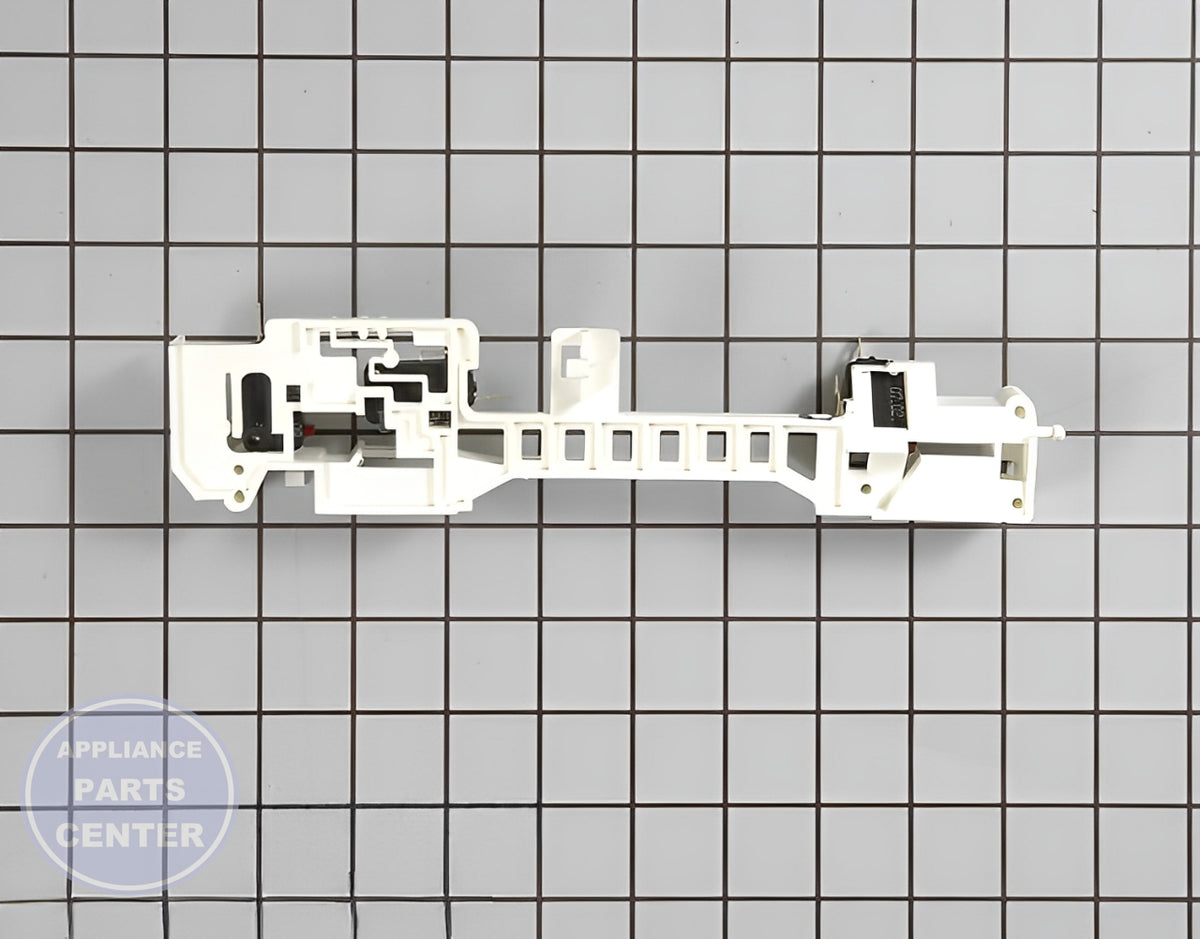 LG MICROWAVE OVEN LATCH LOCK HOLDER 3501W1A053A - Main view showing secure latch for LMV1630ST