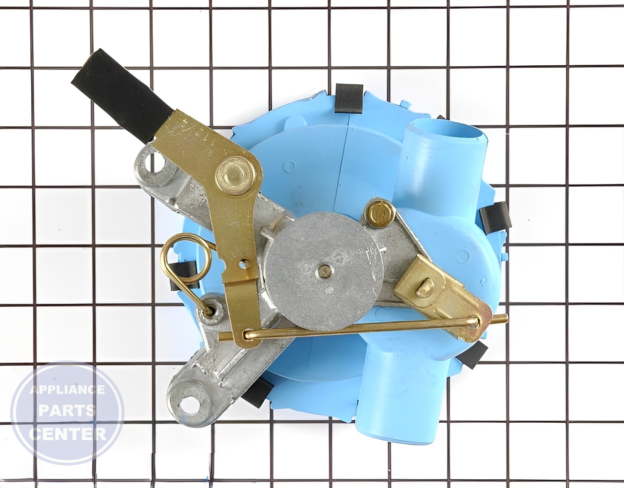 Whirlpool Drain Pump 350365 - Main view showing efficient water drainage for Whirlpool and Kenmore models
