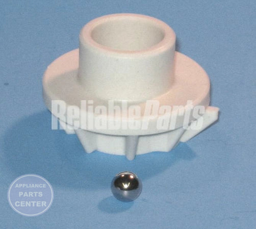 BEARING 350920 - Side view with load capacity of 500 lbs