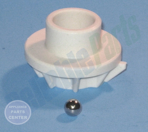 WPL BEARING 350920 - Installation in 16042 model showing mounting points