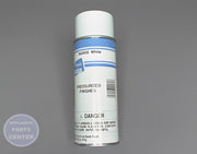 WHIRLPOOL WHITE SPRAY PAINT 350930 - Main view showing glossy finish for Whirlpool models