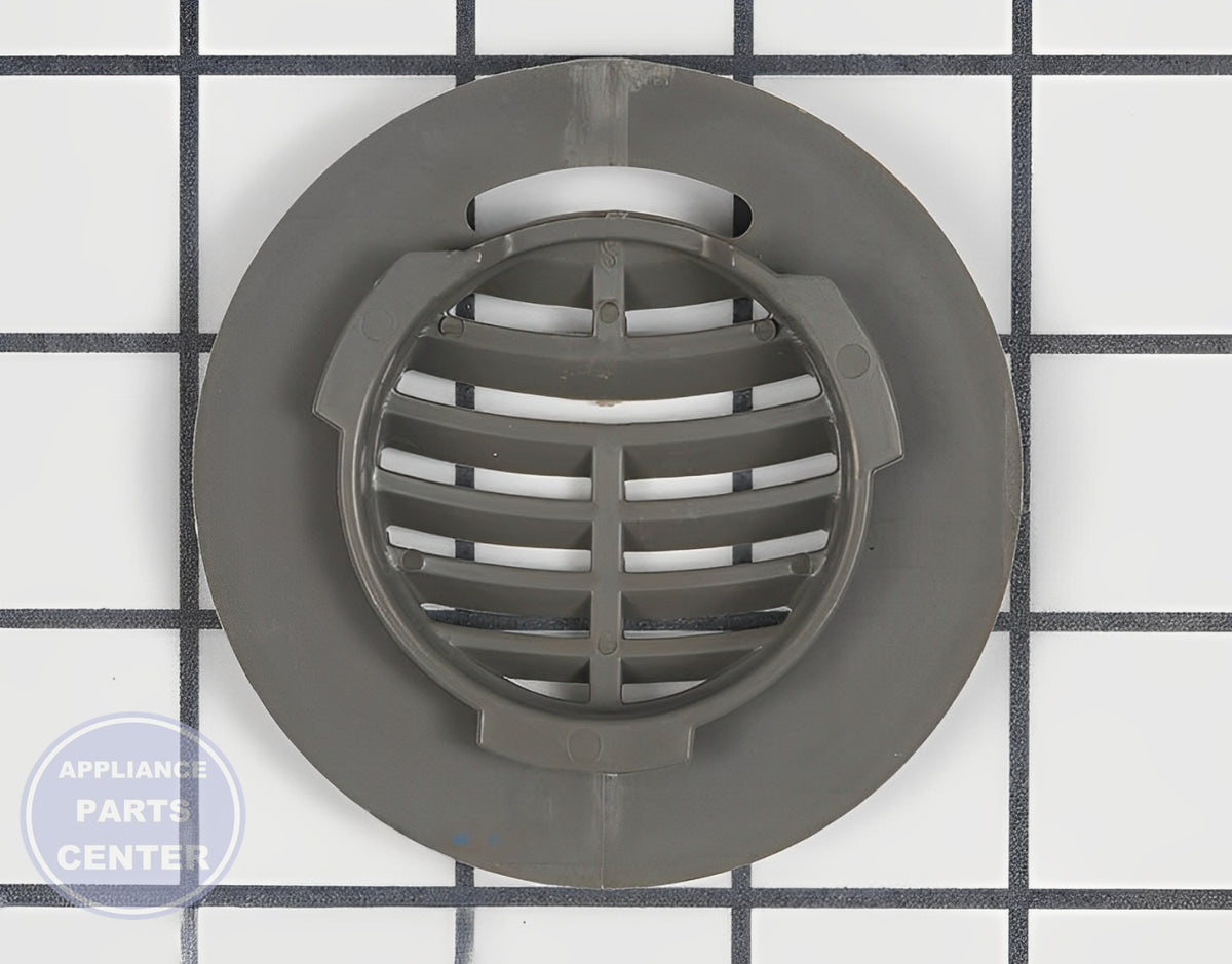COVER,BLOWER 3550ED3011B - Detailed view of ventilation capabilities