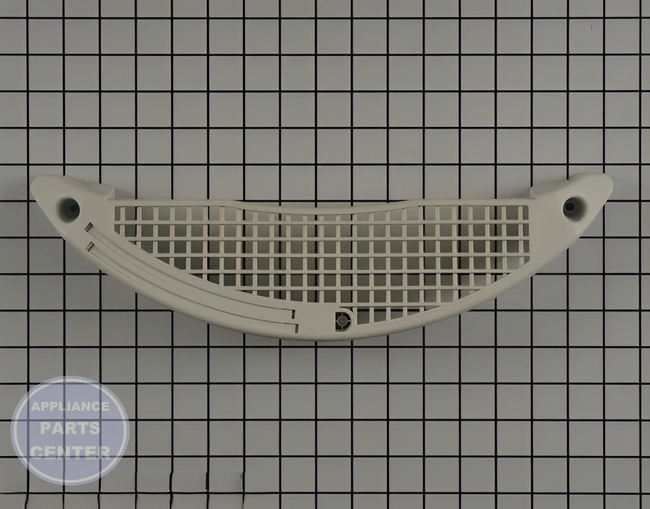 LG DRYER LINT FILTER GRILLE 3550EL1005C - Main view showing efficient lint filtration for LGE Dryer models