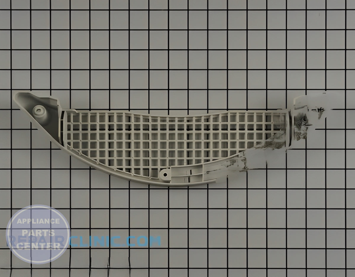 LG DRYER LINT FILTER GRILLE 3550EL1005C - Detailed view of high-quality construction