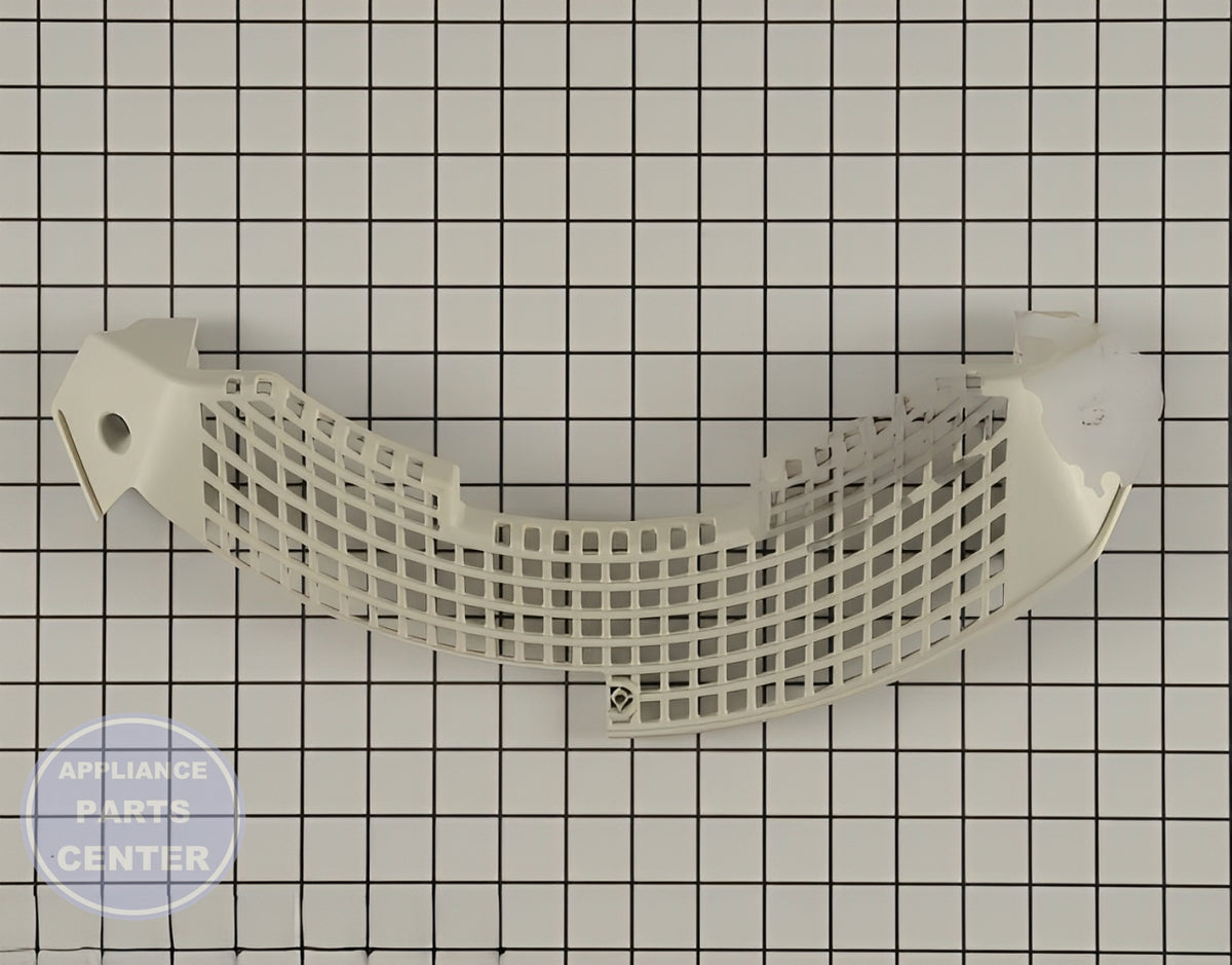 LG DRYER LINT FILTER AND GRILLE ASSEMBLY 3550EL1006B - Main view showing durable construction for LGE Dryer