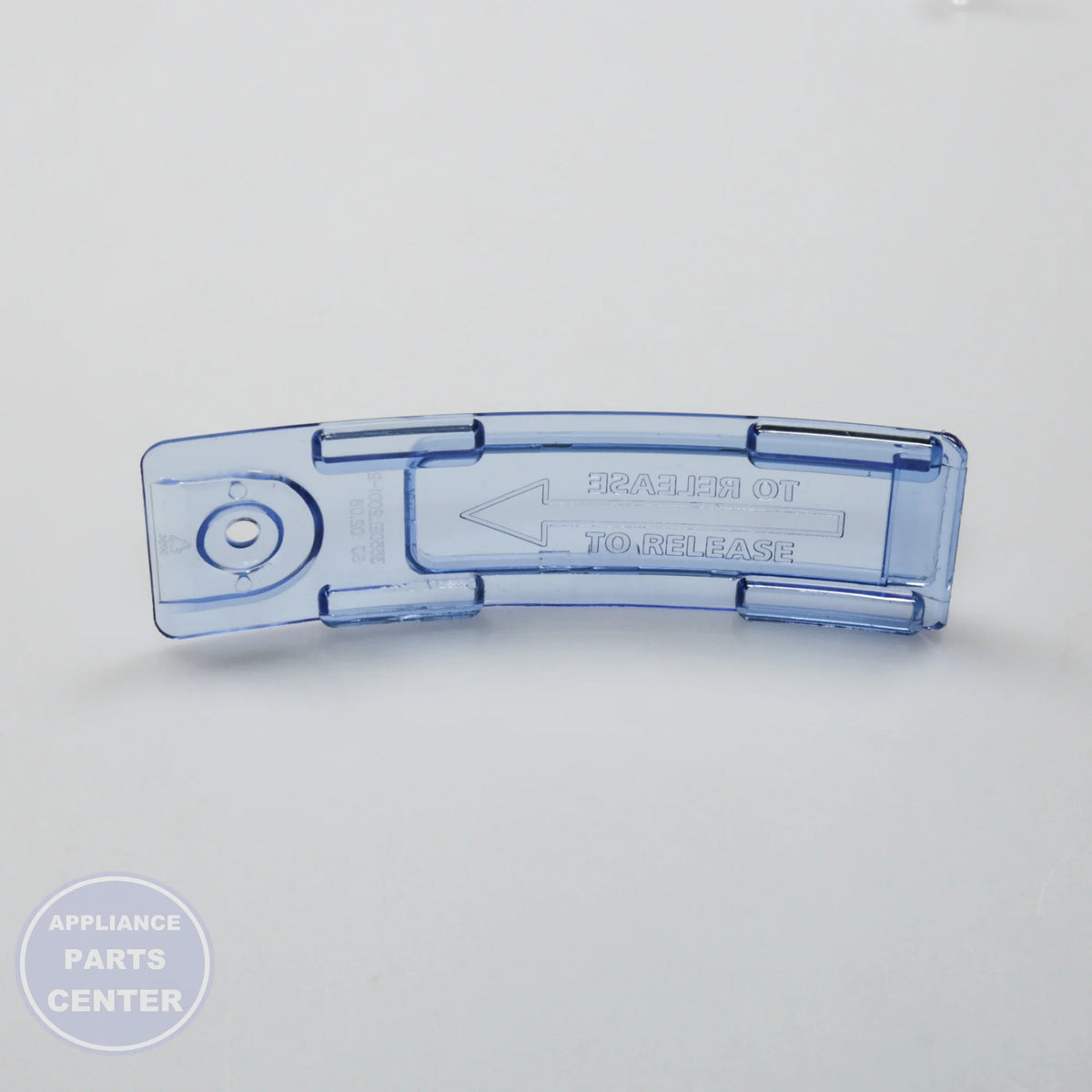 L-G COVER LAMP 3550EL2001A - Main view showing durable protection for L-G dryers