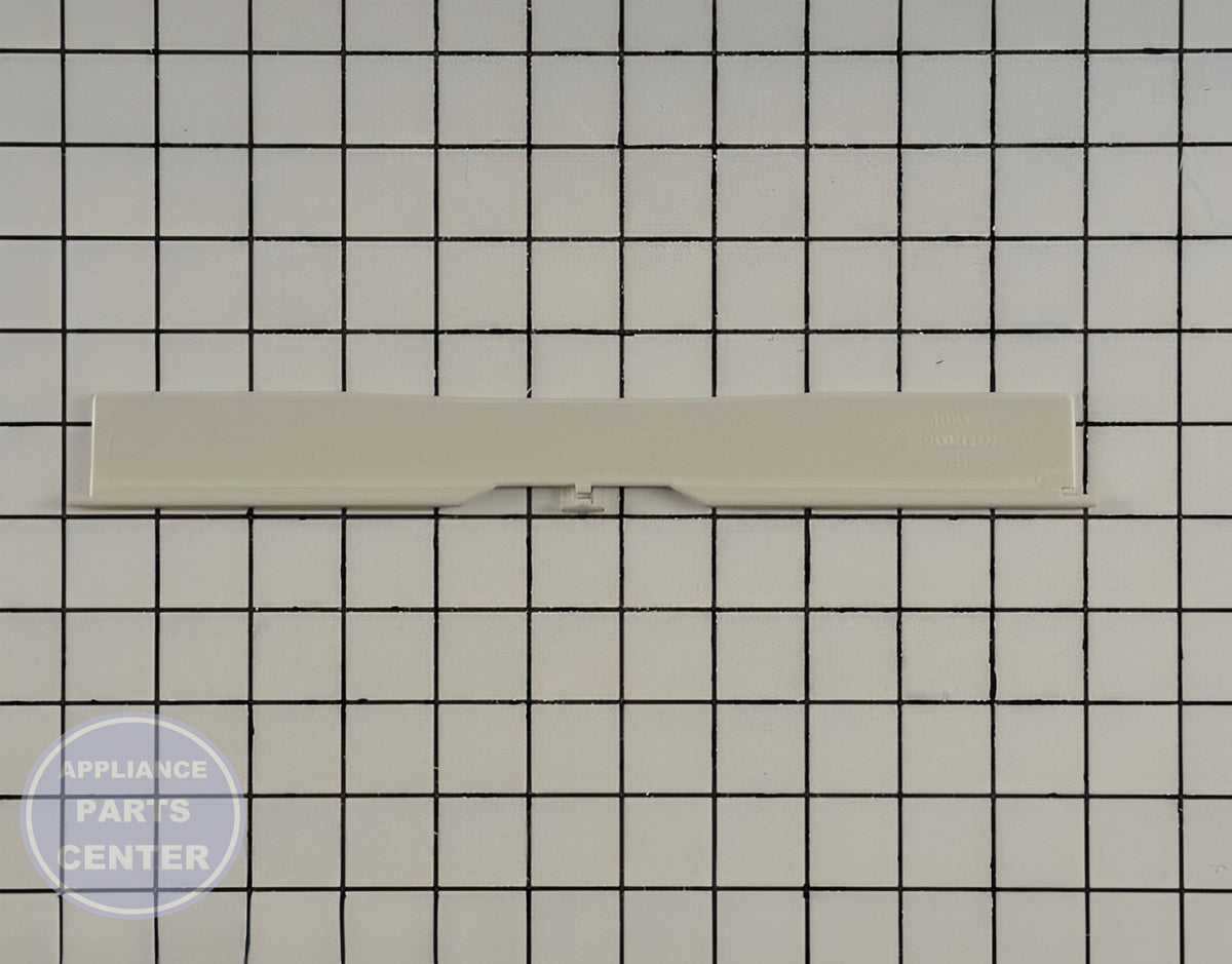 LG DRYER LINT SCREEN GUIDE FILTER COVER 3550EL2004B - Detailed view of durable construction for long-lasting use