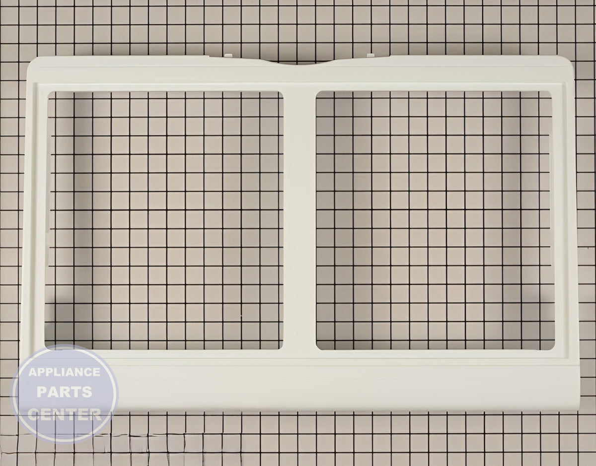 Kenmore LG Crisper Cover 3551JJ1065C - Main view showing fresh produce support for Kenmore LG models