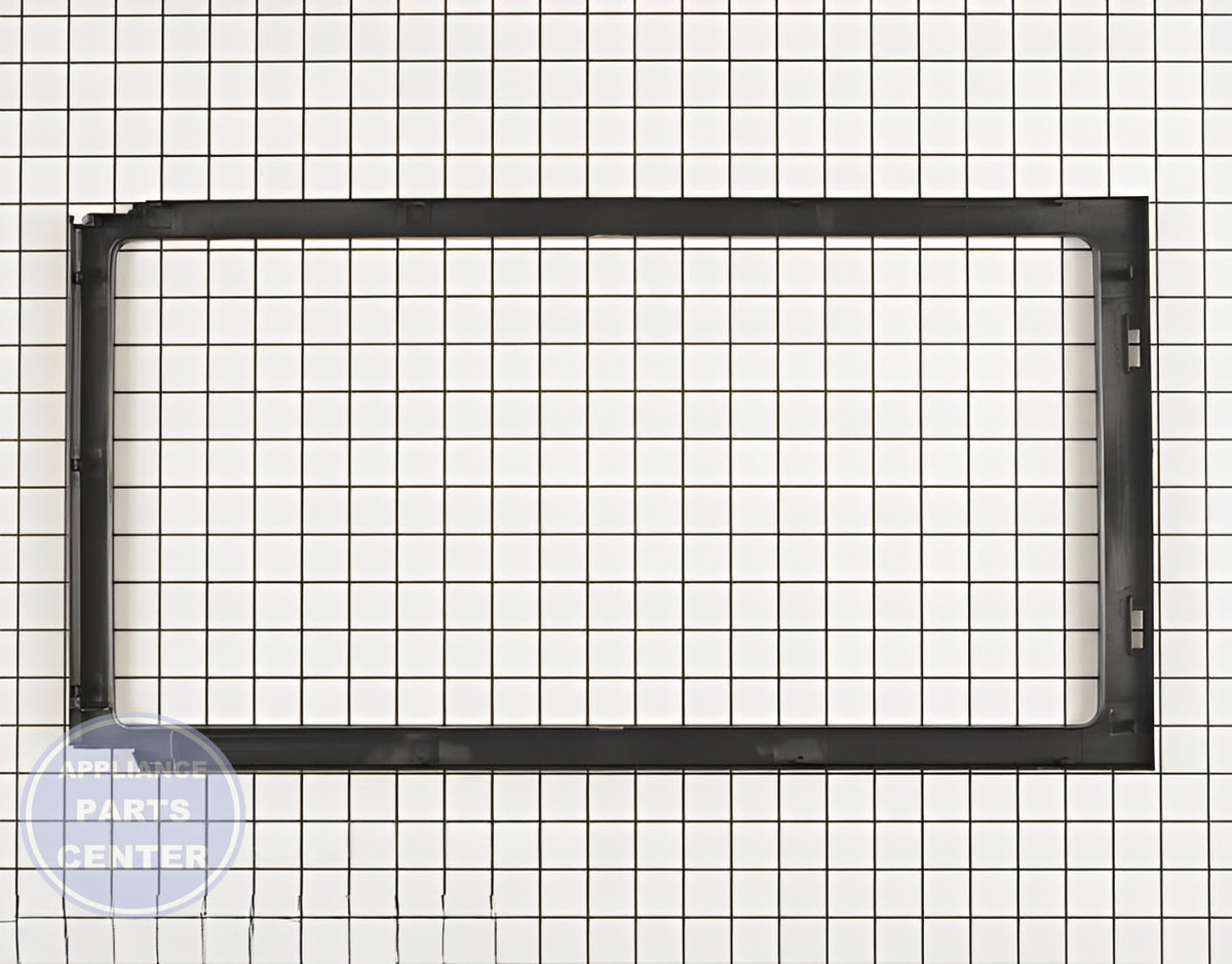 Door Frame 3552W1A032J - Detailed view of precise measurements