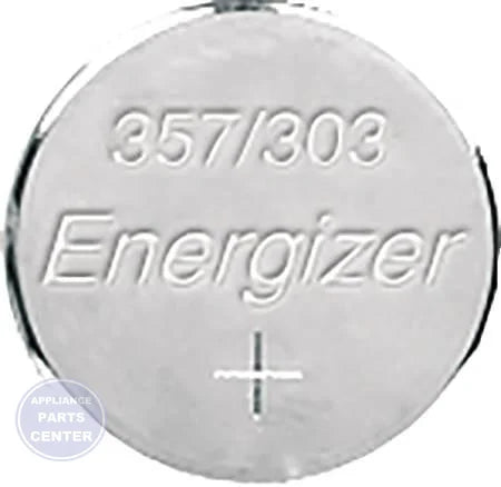 [Brand] 357 Button Cell Battery (357BPZ) - Main view showing high-quality construction for [specific models]