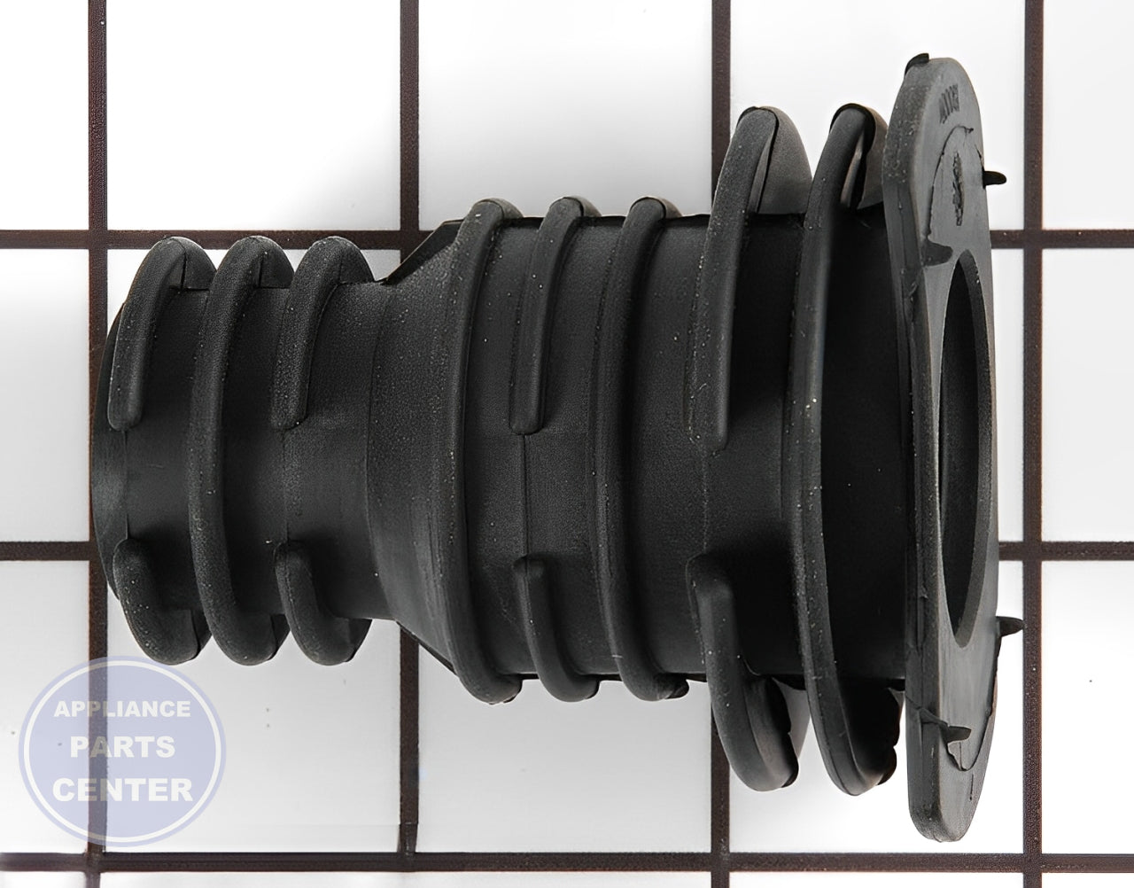 SPEED QUEEN WASHER STANDPIPE ADAPTER 36878 - Main view showing efficient water drainage for SPEED QUEEN SPQ models