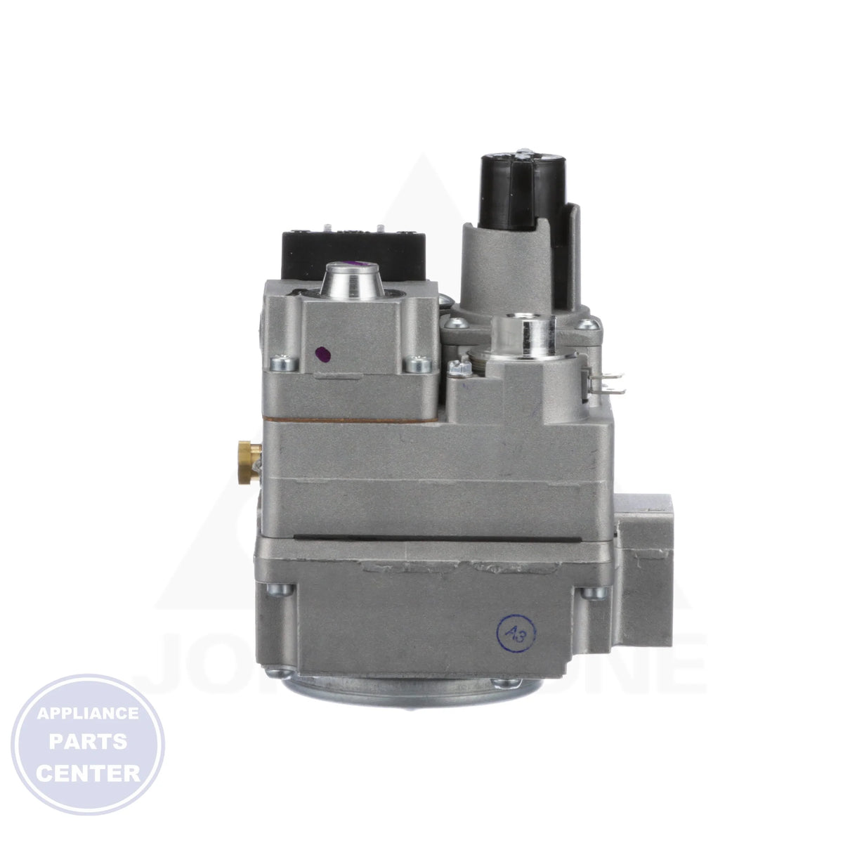 Gas Valve Assembly 36C03-300 - Detailed view of Gas Burner & Control Valve for enhanced performance