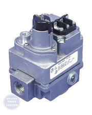 Coleman Gas Valve Assembly 36C03-300 - Main view showing Gas Burner & Control Valve for Coleman and White Rodgers furnaces