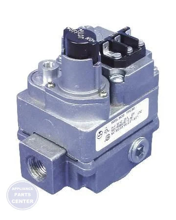 Coleman Gas Valve Assembly 36C03-300 - Main view showing Gas Burner & Control Valve for Coleman and White Rodgers furnaces