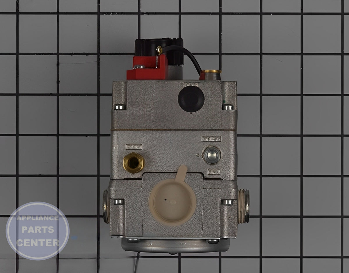 WHITE-RODGERS 750MV COMBO GAS VALVE 36C03U-333 - Detailed view of gas valve technical details