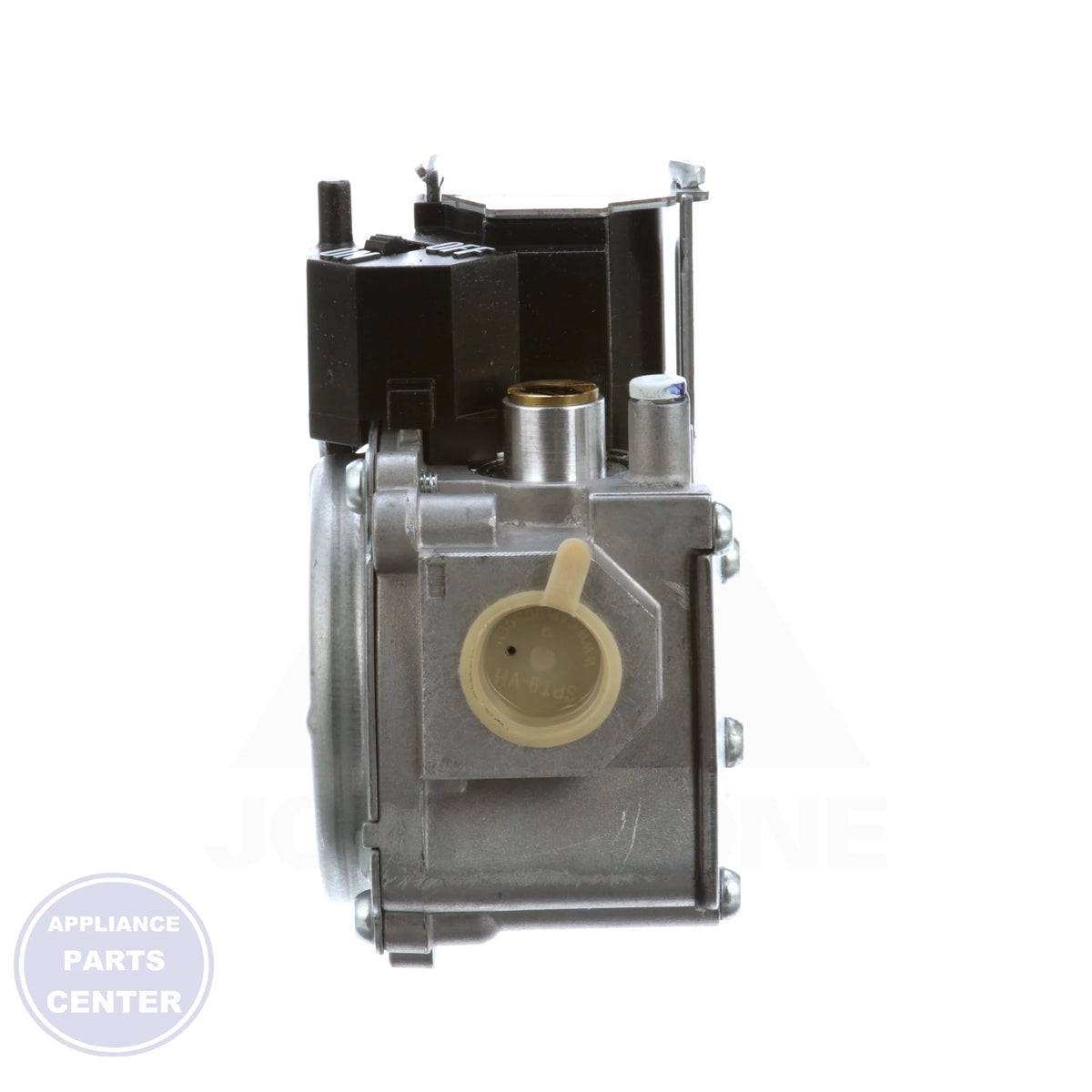 Gas Valve Assembly 36G22-254 - Detailed view of control valve system