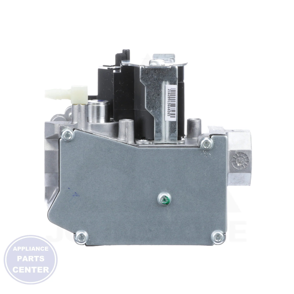 Gas Valve Assembly 36J22-214 - Detailed view of durable control valve assembly