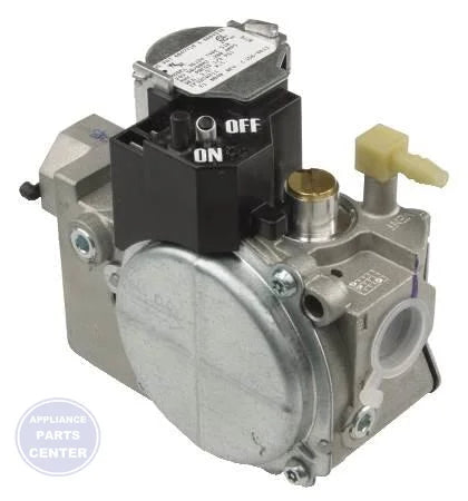 White Rodgers Gas Valve Assembly 36J22-214 - Main view showing durable gas flow for various models