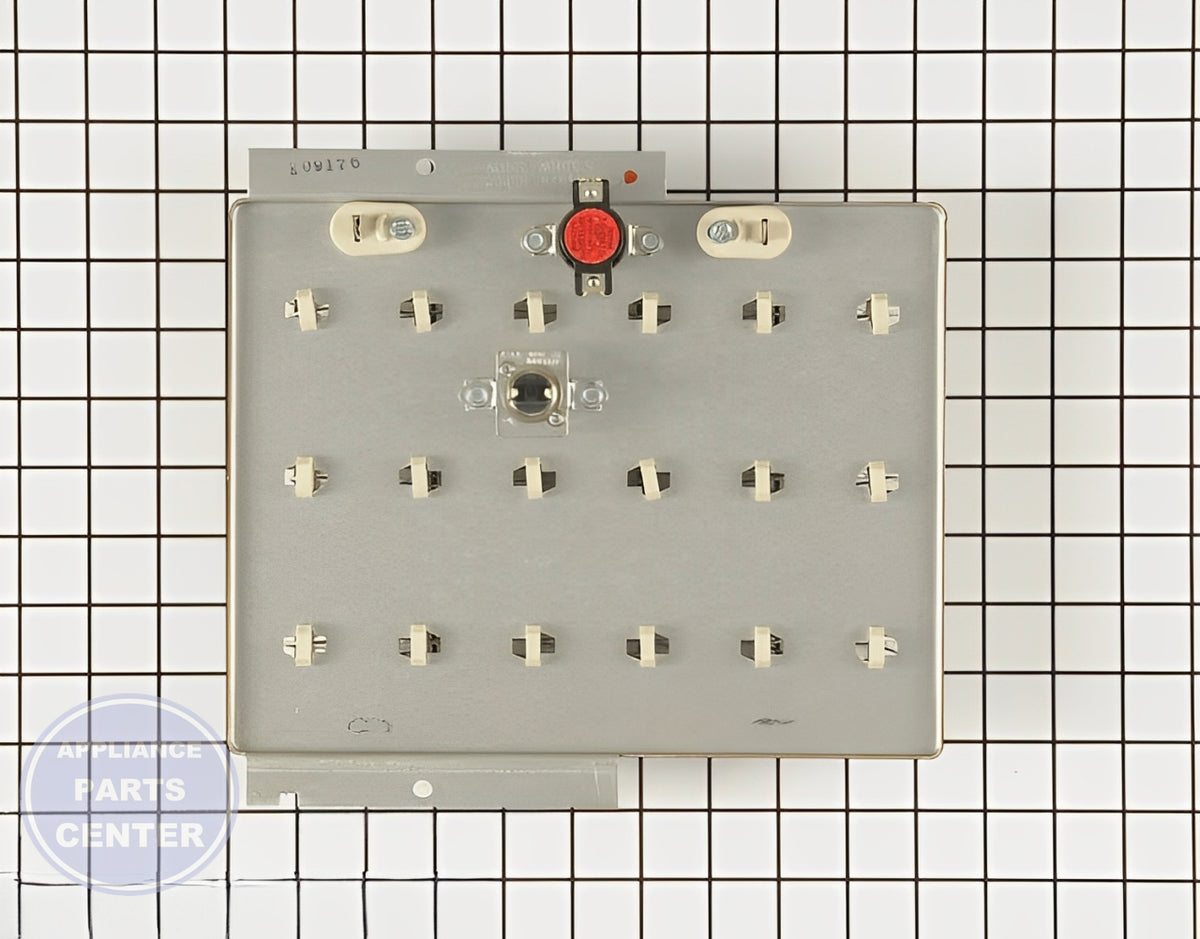 Amana Heating Element 37001139 - Main view showing efficient heating for various dryer models