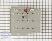 Amana Heating Element 37001139 - Main view showing efficient heating for various dryer models