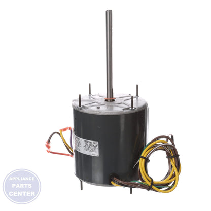 Condenser Fan Motor 3738 - Side view with 5-5/8" diameter