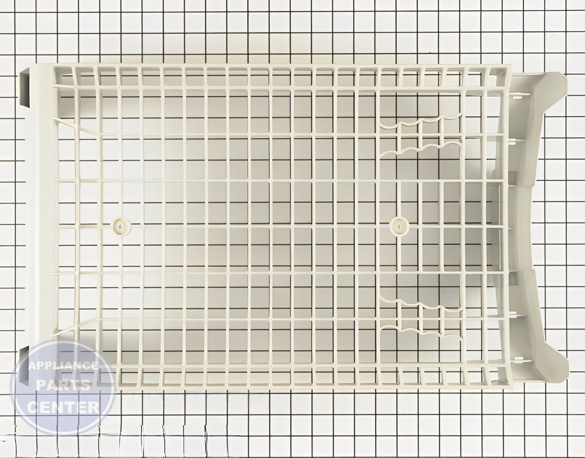 LG Dryer Drying Rack 3750EL1001A - Main view showing flat drying surface for LGE Dryers
