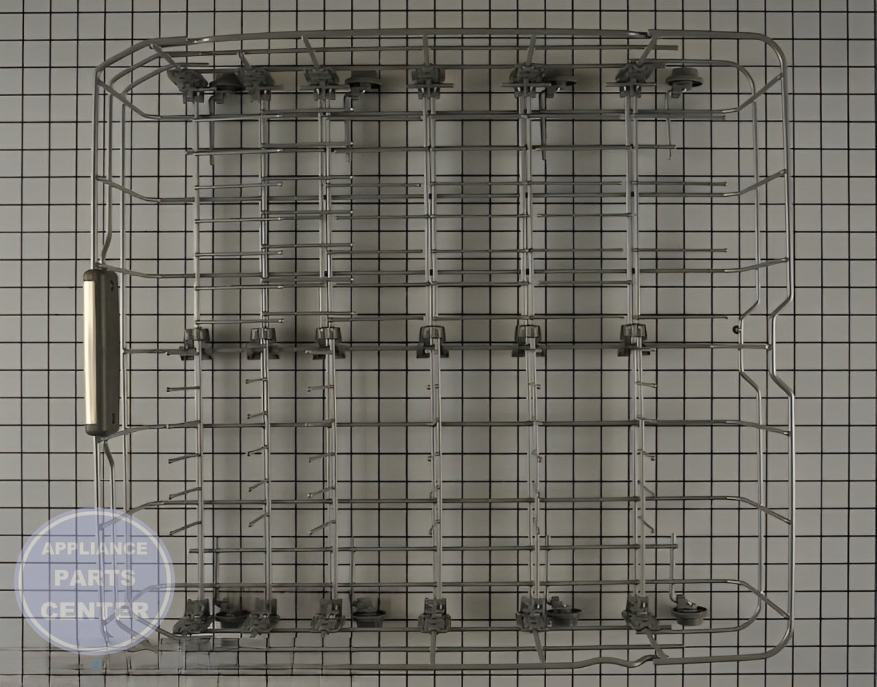 LG DISHWASHER RACK ASSEMBLY 3751DD1001J - Main view showing secure dish storage for various LG models