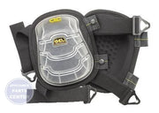 Gel-Tek™ 376 Knee Pads - Main view showing Stabili-Cap™ design for W69-753 models