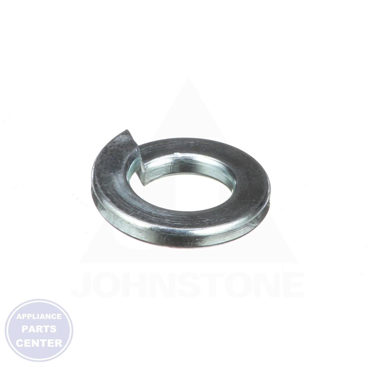 Lock Washer 37NLOC2Z - Side view with 3/8" specifications