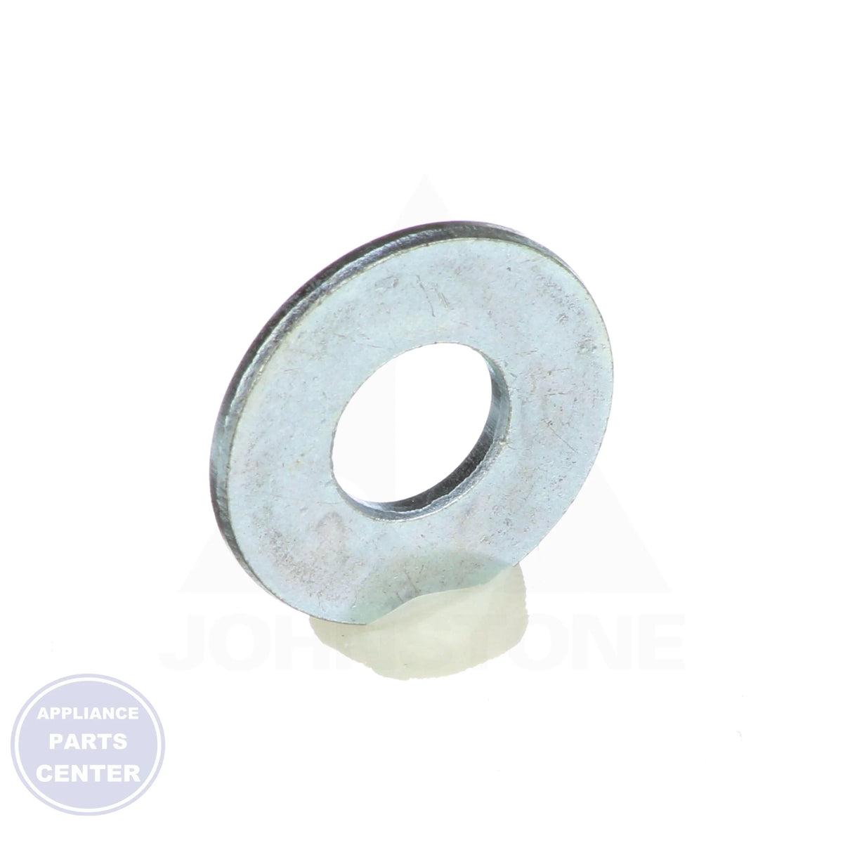 Washer 37NWSF2Z - Side view with 3/8" Size specs