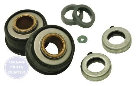 [Brand] Cartridge Type Bearing 38-2090-01 - Main view showing sintered bronze bushing for various models