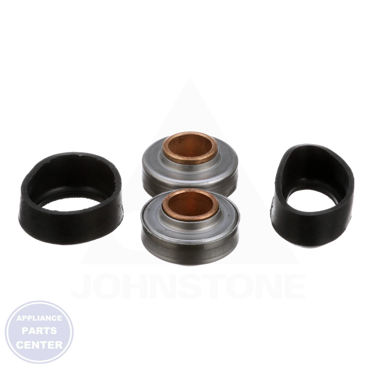 Lau-Pak Sealed Bearing 38-2443-02 - Detailed view of the high-quality insulator and self-aligning feature