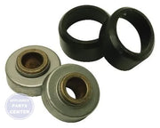 Lau Lau-Pak Sealed Bearing 38-2443-02 - Main view showing self-aligning feature for Lau models