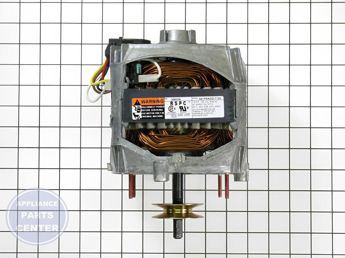 SPEED QUEEN 38036P Motor Kit - Main view showing powerful motor for SPQ undefined