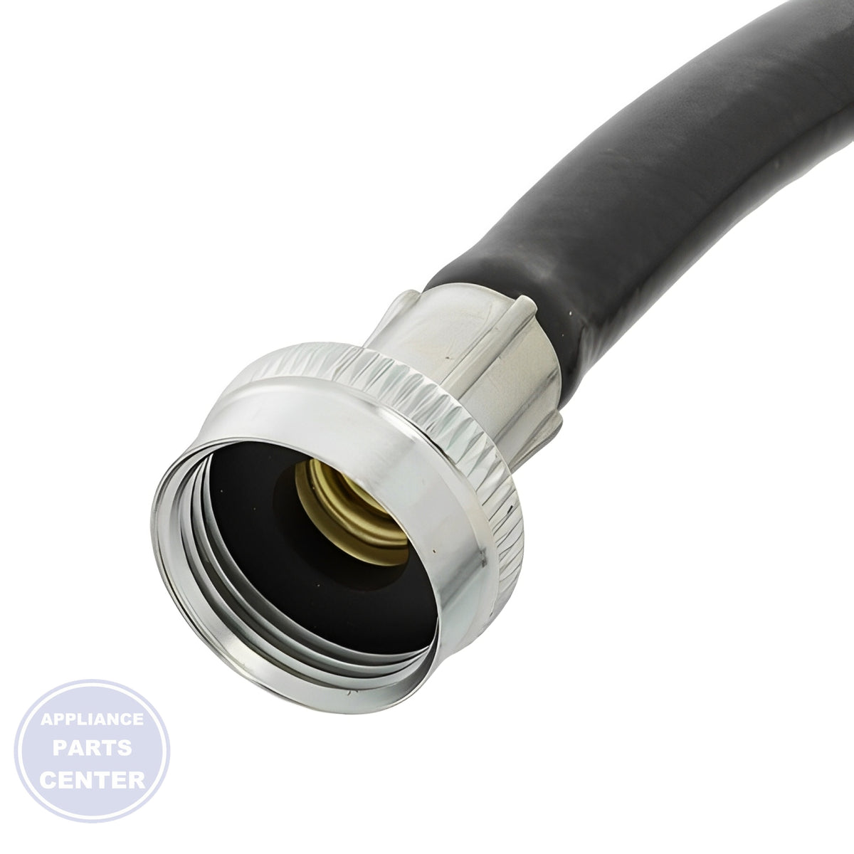 SUPCO 3804FF Elbow Reinforced Rubber Washer Fill Hose - Detailed view of 8-year durability and flexibility