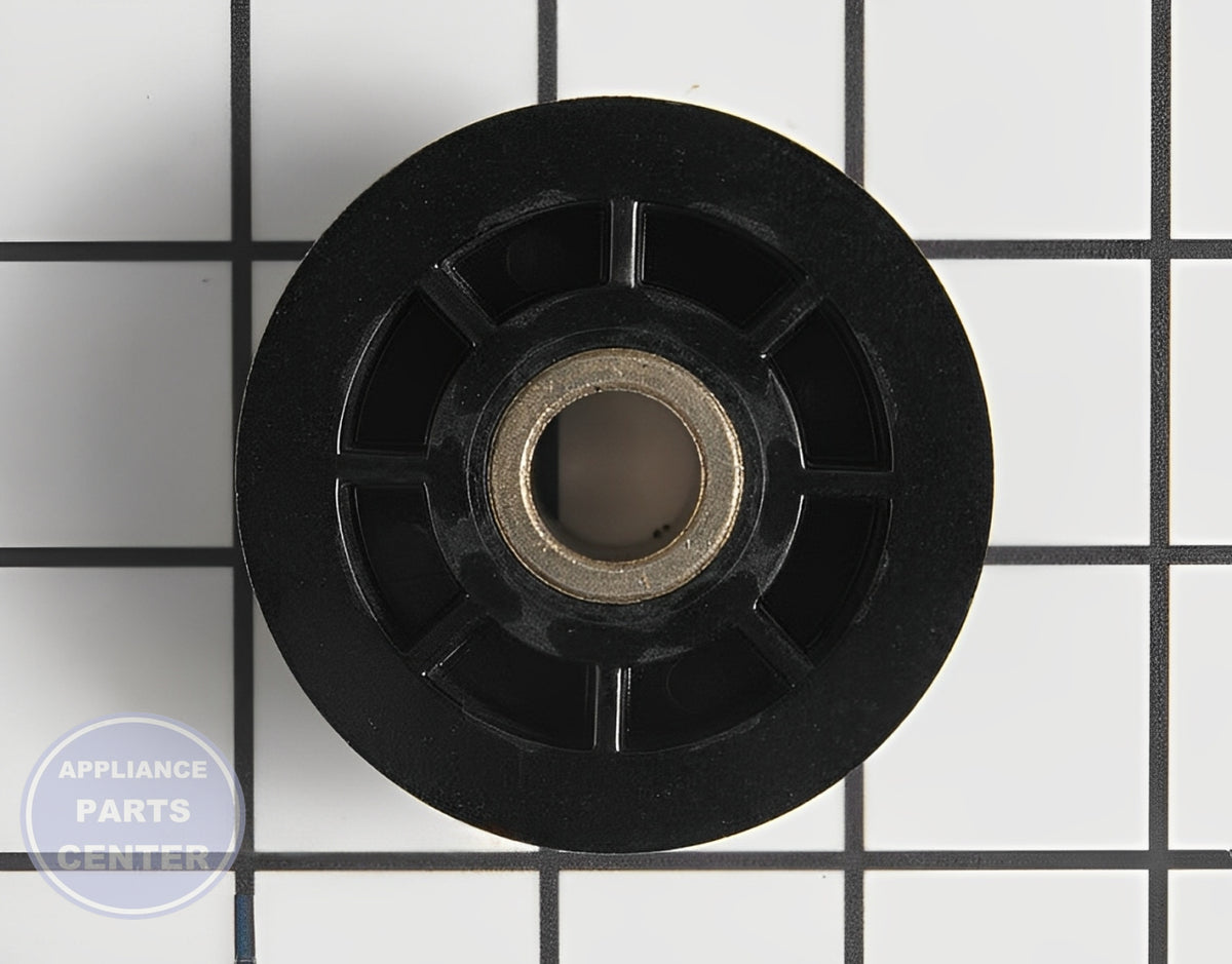 SPEED QUEEN IDLER PULLEY WHEEL 38225P - Main view showing durable material for SPEED QUEEN models