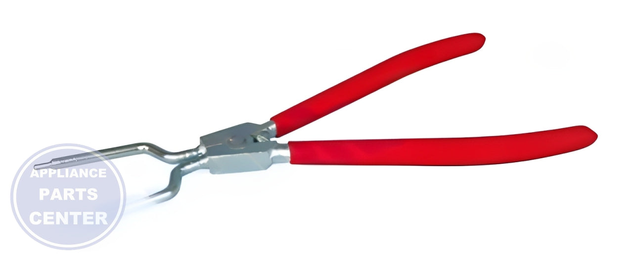 LG WASHER BELLOW CLAMP SPRING REMOVAL TOOL 383EER4001A - Main view showing precise control for LG washers