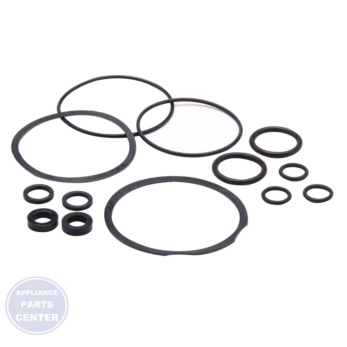 POWERS 410-182 GASKET AND DISC KIT - Main view showing water-tight sealing for Hydroguard series
