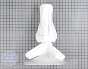 Whirlpool Agitator Assembly 387838 - Main view showing heavy load support for Whirlpool and Kenmore models