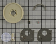 WHIRLPOOL NEUTRAL DRAIN KIT 388253A - Main view showing seamless operation for WPL Washing Machine and Washer/Dryer Combo