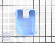 LG WASHER LIQUID DETERGENT BOX ASSEMBLY 3891ER2003A - Main view showing efficient detergent dispensing for various LG models