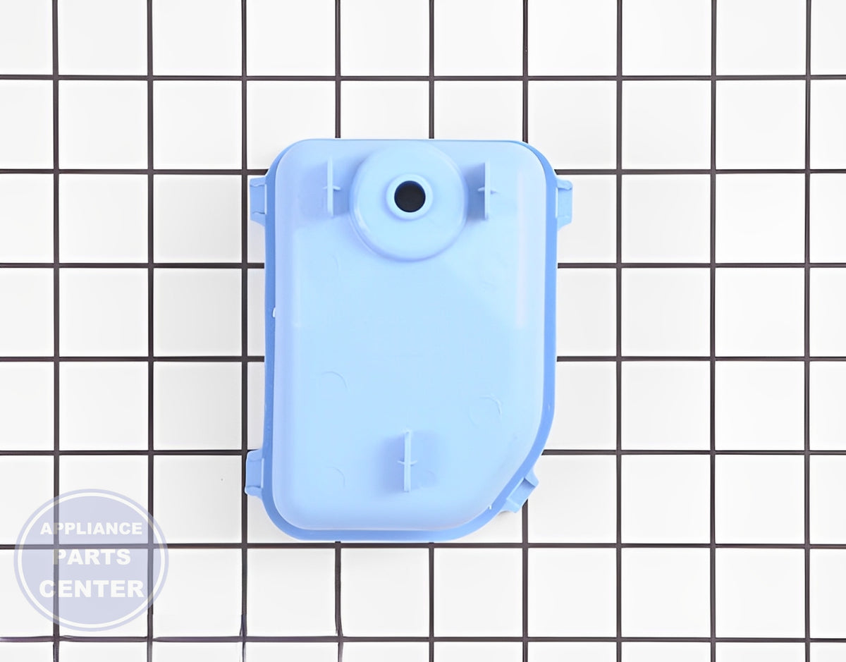 LG WASHER LIQUID DETERGENT BOX ASSEMBLY 3891ER2003A - Detailed view of sturdy construction for long-lasting performance