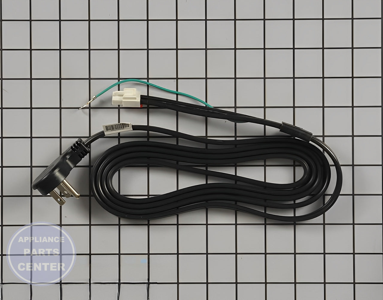 SAMSUNG REFRIGERATOR CBF POWER CORD - Main view showing durable build for specific SMG models