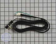 SAMSUNG REFRIGERATOR CBF POWER CORD - Main view showing durable build for specific SMG models