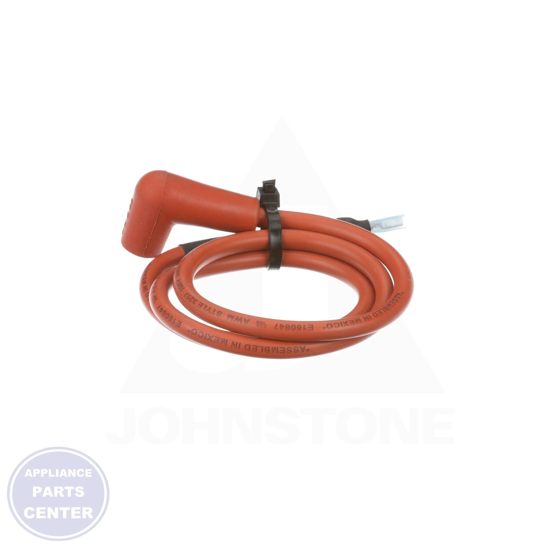 Ignition Cable Assembly 394800-30 - Side view with 1/4" quick connect at module end
