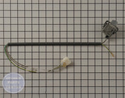 WHIRLPOOL WASHER LID SWITCH ASSEMBLY 3949247V - Main view showing lid detection feature for WPL Dryer models