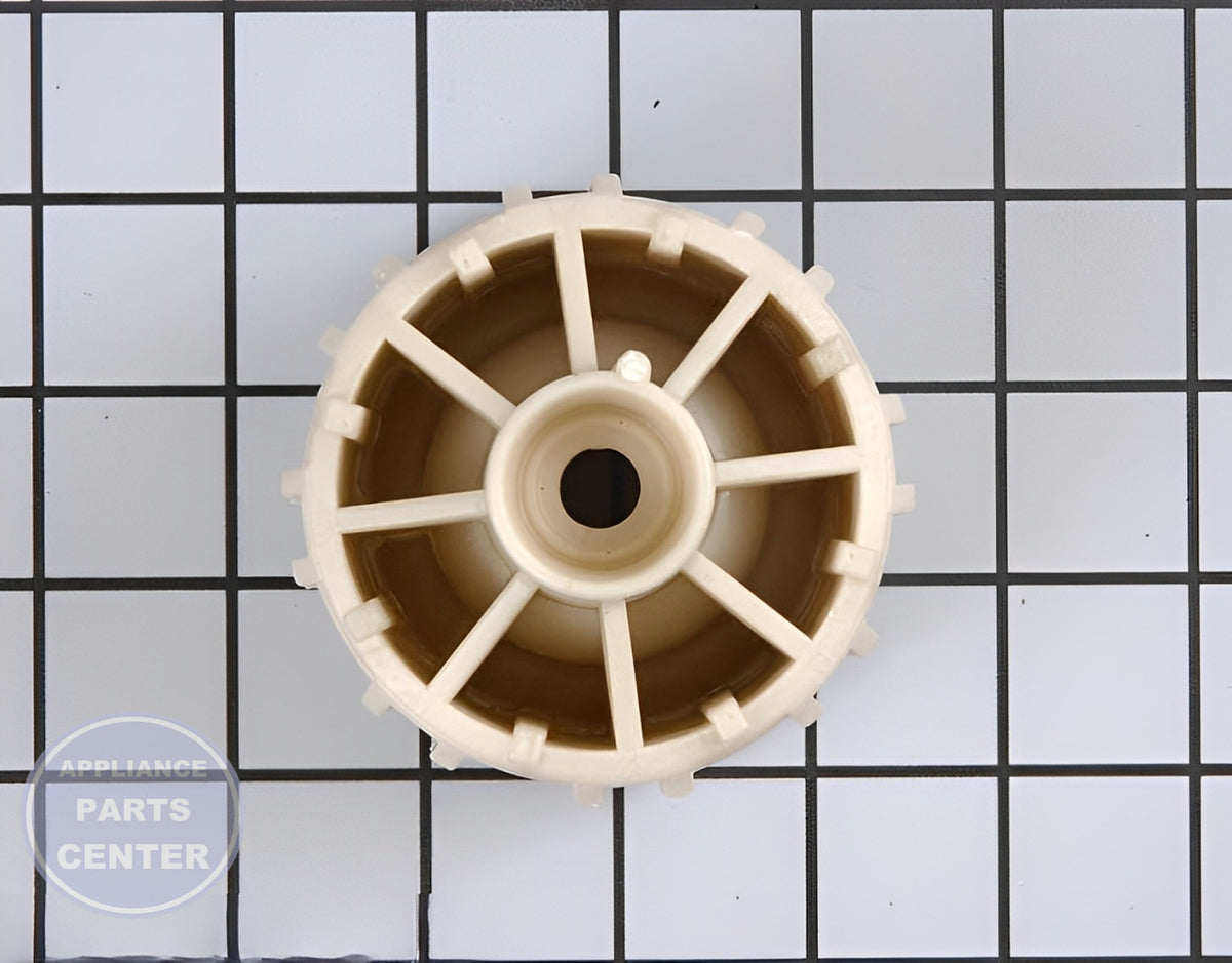 DRIVE BELL AND SEAL KIT 39508P - Side view with precise measurements