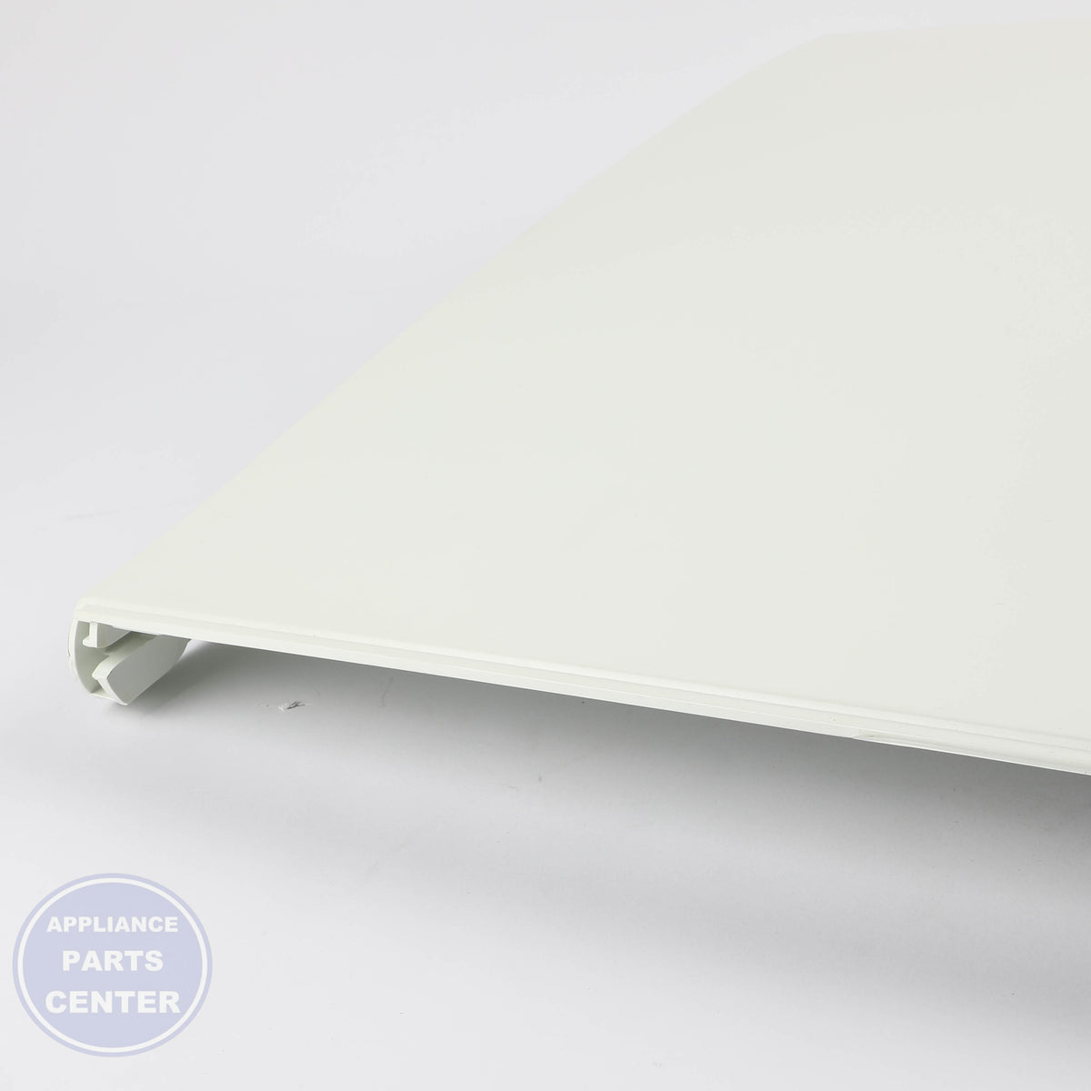 LID ASSY DX1 395116P - Side view with durable specifications