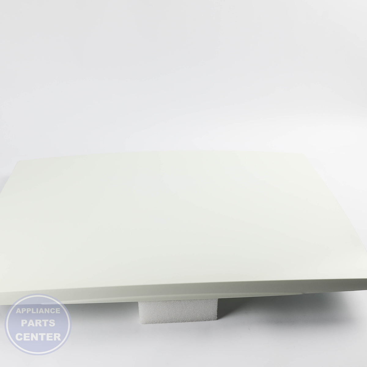 F-P LID ASSY DX1 395116P - Main view showing secure closure for specific models